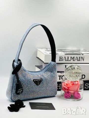 чанти prada , снимка 11 - Чанти - 51091915