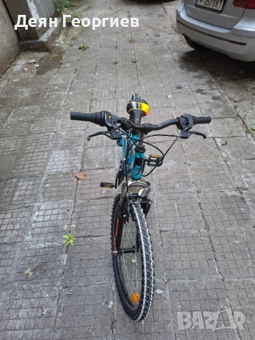 Продавам детско колело Cross Speedster 20", снимка 2 - Велосипеди - 51384220