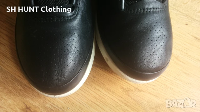 ECCO GORE-TEX YAK Leather Shoes размер EUR 38 дамски детски водонепромокаеми - 1313, снимка 12 - Маратонки - 51254485
