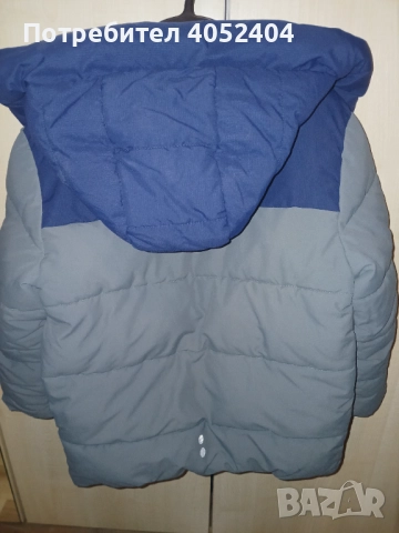 Зимно яке - okaidi, снимка 2 - Детски якета и елеци - 52007186