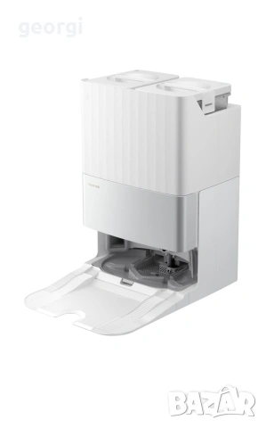 Прахосмукачка и моп Roborock Qrevo 5AE W, Батерия 5200 mAh, 180 мин. автономност, снимка 3 - Друга електроника - 53287320