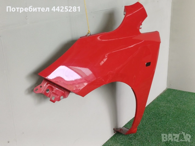 калник ляв Opel Corsa E 2015-2019 г. #1005V , снимка 2 - Части - 51469754