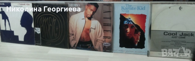 Продавам грамофонни плочи, снимка 10 - Колекции - 53595377