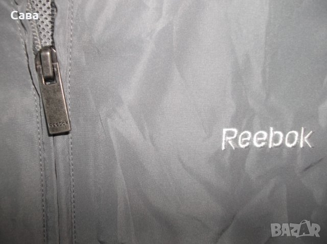 Спортно горнище REEBOK    мъжко,М-Л, снимка 4 - Спортни дрехи, екипи - 28777620