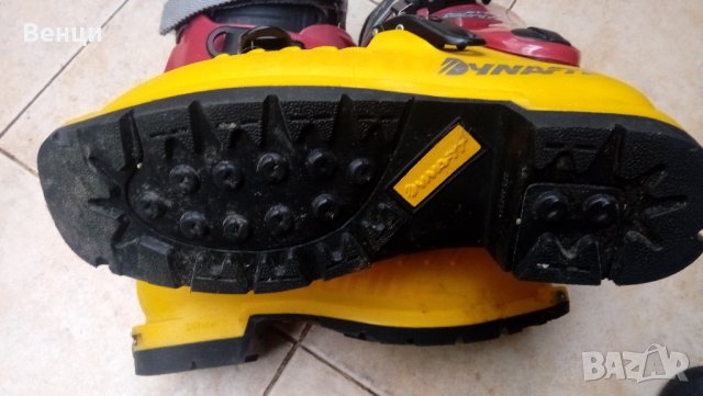 Туринг обувки Dynafit за точкови автомати!, снимка 2 - Зимни спортове - 27229001