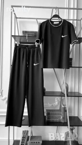 Nike дамски комплекти Два цвята 