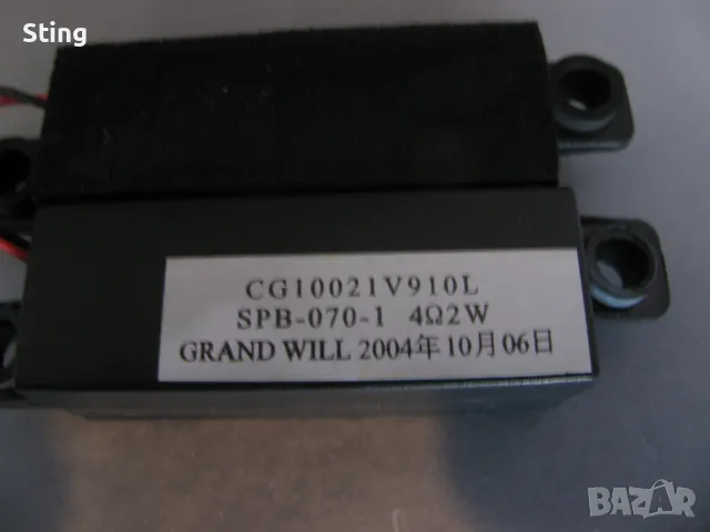 Говорители  Широколентови , Малки  по Размер  , но  Яки , Отлични, снимка 1