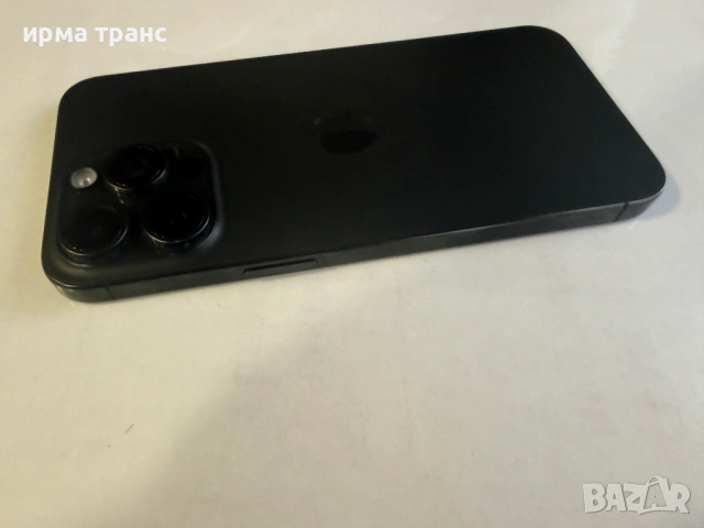 iPhone 15 Pro Max 256gb 100% батерия.Гаранция, снимка 8 - Apple iPhone - 53424500
