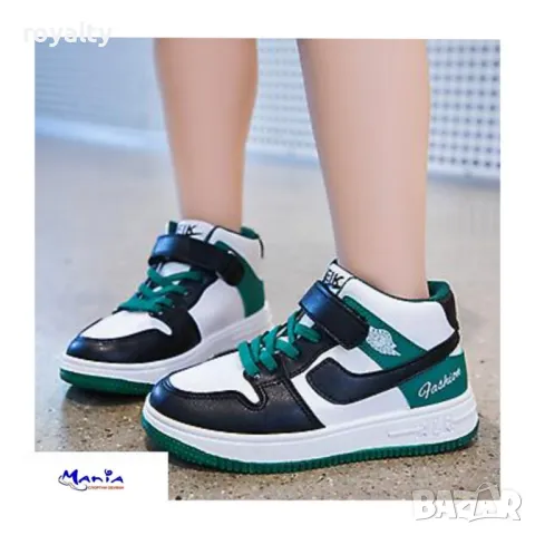 Детски кецове Различни цветове , снимка 2 - Детски обувки - 49960796