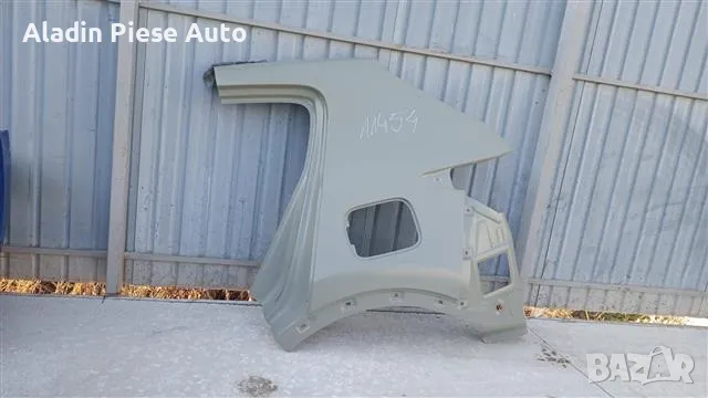 Задно ляво крило Киа Спортидж 2016 2017 2018 2019 2020 2021г 