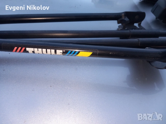 Thule багажник за велосипед, снимка 4 - Аксесоари и консумативи - 53099374