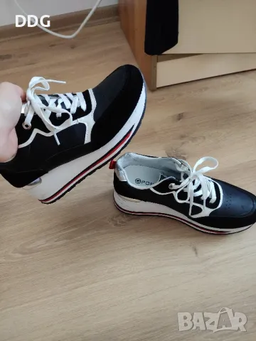 Дамски сникерси ,маратонки, снимка 5 - Маратонки - 47998206