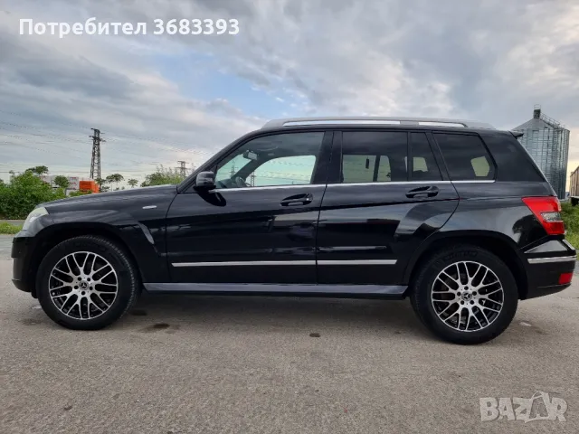 MERCEDES BENC GLK 350 CDI EDITION DESIGNO 7G TRONIK F1, снимка 7 - Автомобили и джипове - 50181999