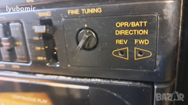 Sonyo касетофон., снимка 15 - Радиокасетофони, транзистори - 53402384