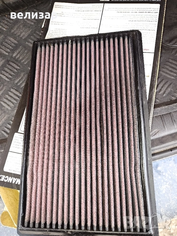 ПРОДАВАМ СПОРТЕН ФИЛТЪР.