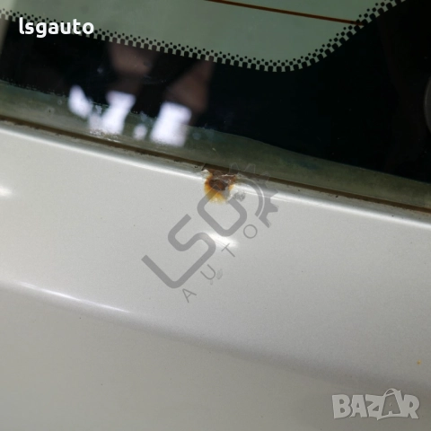 Заден капак Skoda Fabia I (6Y) 1999-2008 ID: 151601, снимка 2 - Части - 51994174