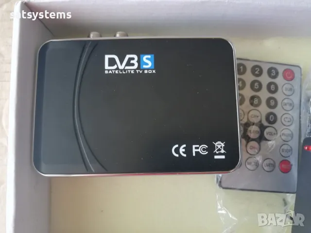 LME RS2000 Digital Satellite DVB-S USB TV Receiver Card Tuner Box, снимка 4 - Други - 48074224