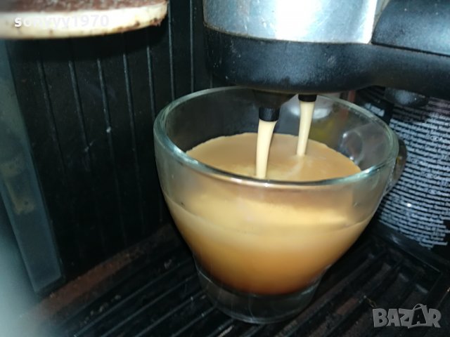 DELONGHI-MADE IN ITALY 15 BAR 2206211126, снимка 7 - Кафемашини - 33296383