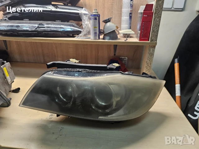 РЕЦИКЛИРАНЕ на фарове BMW E90 E91 reciklirane бмв е90 е91, снимка 10 - Части - 50944423