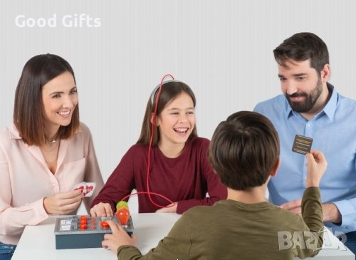 IMC Игра ДЕТЕКТОР НА ЛЪЖАТА, снимка 4 - Игри и пъзели - 40069686