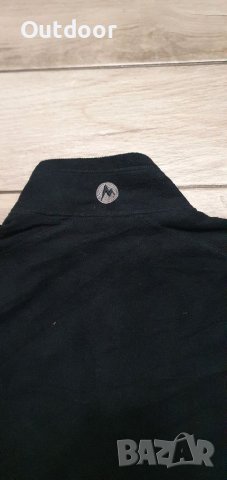 Мъжка поларена блуза Marmot, размер L, снимка 4 - Блузи - 38440469