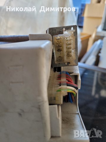 Продавам двигател за пералня Miele, снимка 4 - Перални - 37617404