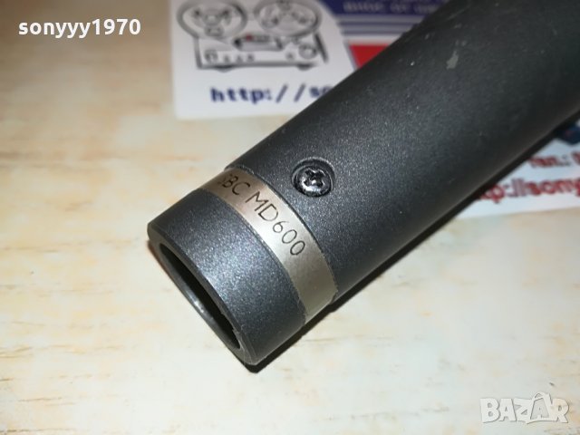 PHILIPS SBC MD600 PROFI MIC, снимка 6 - Микрофони - 28860935
