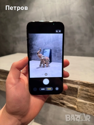 Перфектен Iphone 13 Pro 512 GB Sierra blue, снимка 11 - Apple iPhone - 52805027