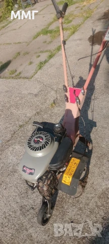 фреза, снимка 6 - Селскостопанска техника - 50594974