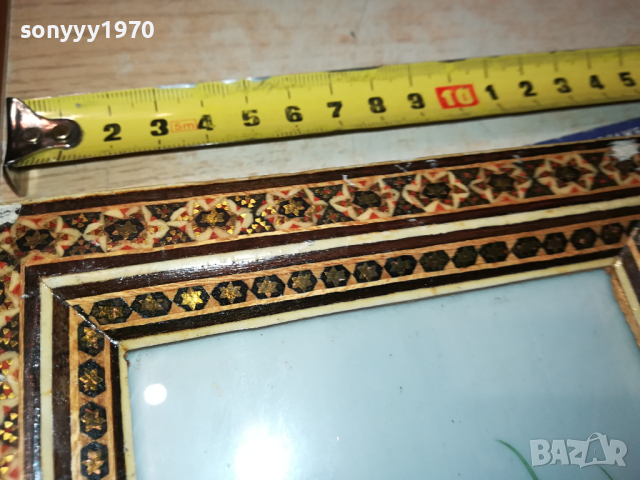 картина със стъкло от франция 2203241726M, снимка 12 - Картини - 44897850