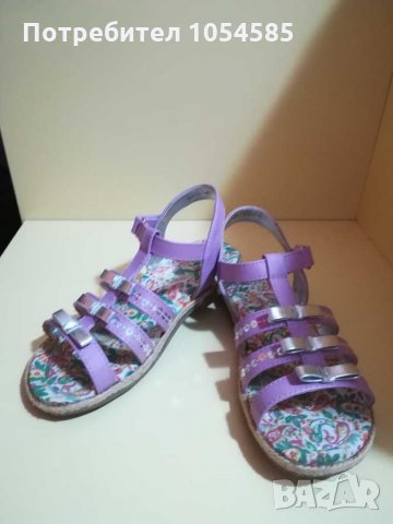 Детски сандалки - 29 номер , снимка 4 - Детски сандали и чехли - 28780046