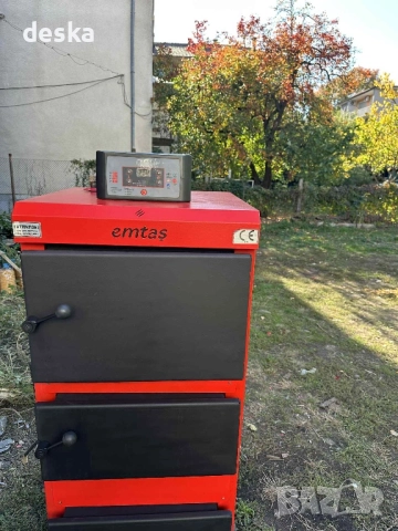 Комбинирано котле Emtas