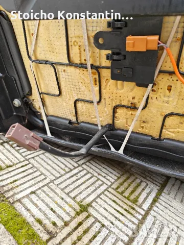 Седалки Пежо 306 Peugeot 306, снимка 6 - Автомобили и джипове - 50234086