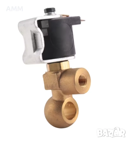 Електромагнитен клапан за изключване на горивото,  12V  Lombardini , Kubota.