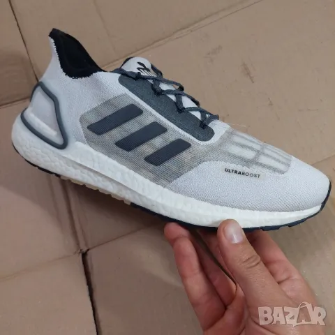 adidas Ultraboost SUMMER.RDY x James Bond 007 номер 43 ,5- 44 2/3 оригинални маратонки , снимка 10 - Маратонки - 50026576