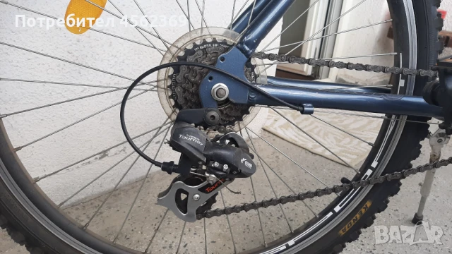 Велосипед , снимка 8 - Велосипеди - 51341372