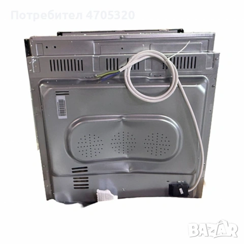 Вградима фурна Taurus HS576IXM – 76 л, 2600 W, WaterSteam Clean System, SuperGrill, енергиен клас A,, снимка 7 - Печки, фурни - 53108418