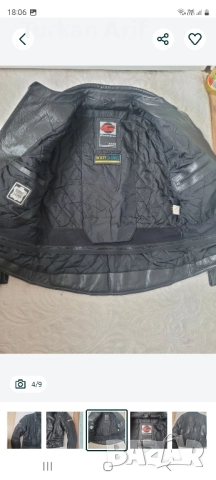 Яке за мотористи..., снимка 4 - Якета - 52090625