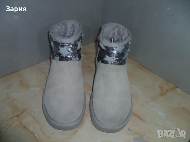UGG оригинални ботуши №39, снимка 2 - Дамски боти - 53239062