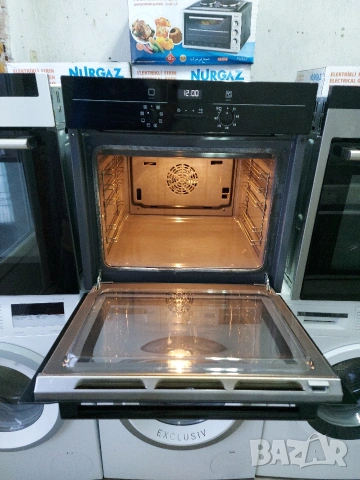 Фурна Siemens За вграждане , снимка 3 - Печки, фурни - 53350681