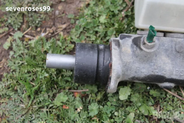 Горна помпа съединител Рено Меган Сценик 1997 1.6i Renault Megane Scenic 7700828034, снимка 3 - Части - 49666419