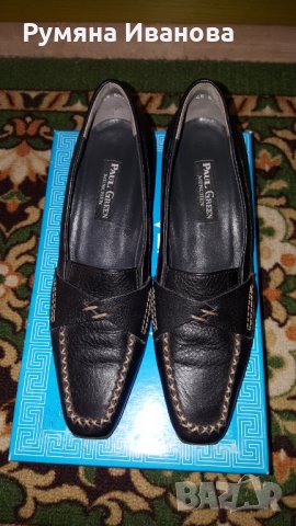 Страхотни обувки PAUL GREEN, снимка 1 - Дамски ежедневни обувки - 33606440