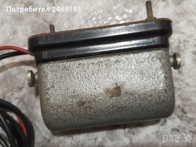 Плафон от руски танк , снимка 5 - Колекции - 47562977