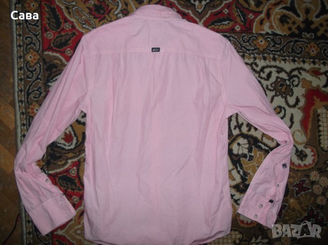 Риза SUPERDRY    мъжка,М, снимка 3 - Ризи - 28250419