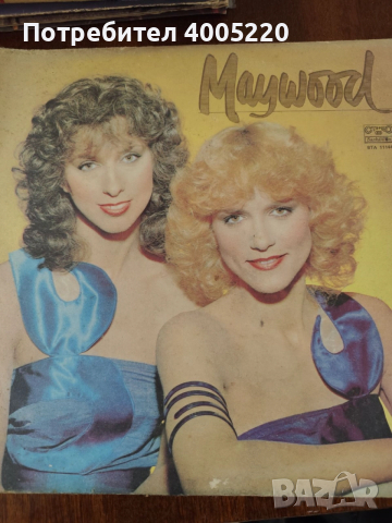 Грамофонни плочи - големи, снимка 3 - Грамофонни плочи - 52579014