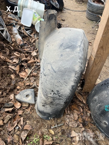 Заден десен подкалник БМВ Е39 седан , снимка 3 - Части - 53311919