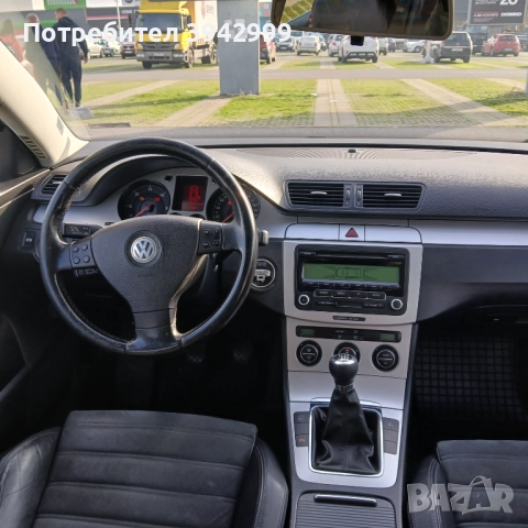 VW Пасат Б6 2.0 TDI COMMON RAIL , снимка 8 - Автомобили и джипове - 52445148