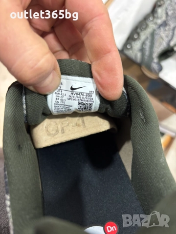 Nike - Air Max Dn8 номер 42.5,43 мъжки Оригинал Код 3303, снимка 3 - Маратонки - 52889605