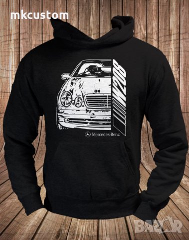 Mercedes-Benz / Мерцедес фен суичъри, снимка 7 - Суичъри - 34760870