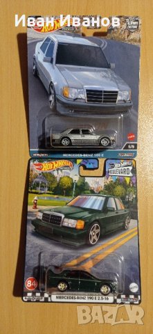 hot wheels mercedes benz